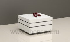 Подиум для обуви торговое оборудование ЭЛИТ СТИЛЬ