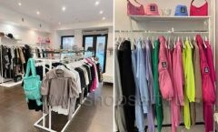 Торговое оборудование магазина Модная одежда коллекция ИСАБЕЛЬ Фото 24