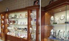 Торговое оборудование магазина подарков Остров Сокровищ в Троицке коллекция ЭЛИТ КЛАССИК Фото 24