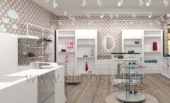 Дизайн интерьера детского магазина торговое оборудование 21 ВЕК Дизайн 07