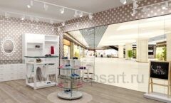 Дизайн интерьера детского магазина торговое оборудование 21 ВЕК Дизайн 18