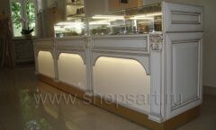 Мебель для магазина тканей Donna коллекции ЭЛИТ ГОЛД Фото 03