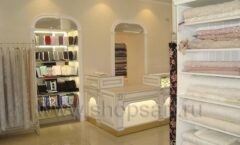 Мебель для магазина тканей Donna коллекции ЭЛИТ ГОЛД Фото 12