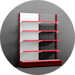 Торговые стеллажи для магазина