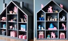 Дизайн детского магазина 2 торговое оборудование МАМИН ДОМ Дизайн 18