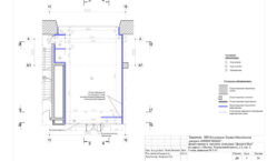 Дизайн проект магазина детской одежды Minimoda в ЦДМ коллекция торгового оборудования ЭЛИТ ГОЛД Лист 05