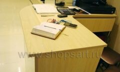 Торговое оборудование магазина обуви Corno Grande ТРК Вегас коллекция КОФЕ С МОЛОКОМ Фото 10